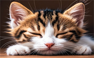 猫口腔溃疡要禁食吗