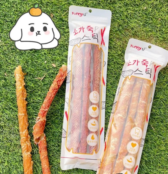 狗零食品牌推荐:狗零食磨牙棒多大吃?这些好吃不上火 狗零食品牌推荐:狗零食磨牙棒多大吃?这些好吃不上火