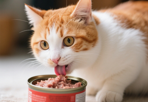 猫罐头多大的猫能吃?一份全阶段喂养指南为你解答 猫罐头多大的猫能吃?一份全阶段喂养指南为你解答