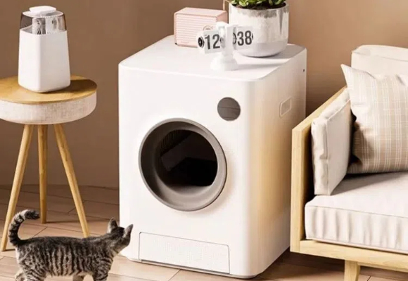 自动猫砂盆哪个牌子好?“安全+猫性化体验”才是好用的黄金标准 自动猫砂盆哪个牌子好?“安全+猫性化体验”才是好用的黄金标准