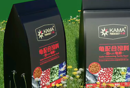 选卡麦龟粮，为乌龟打造专属的美味盛宴