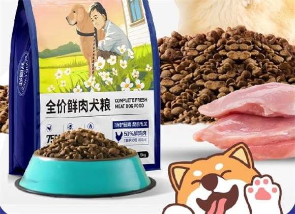 桐汝壁狗粮是真的吗