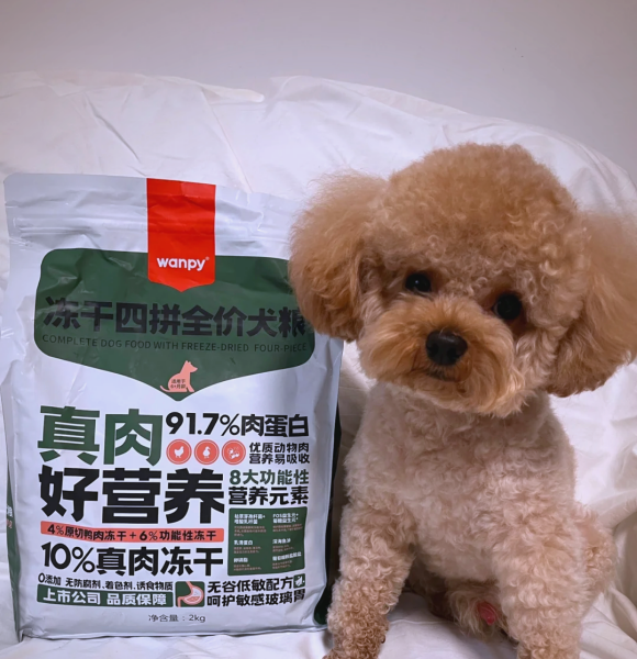 狗粮推荐排行榜，这些适口性好的狗粮品牌跨越味蕾默契