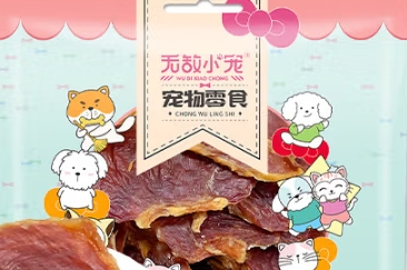 无敌小宠零食安全吗