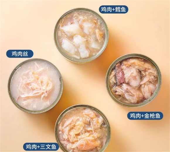 揭晓猫罐头十大品牌排行榜，给毛孩子顶级美味~