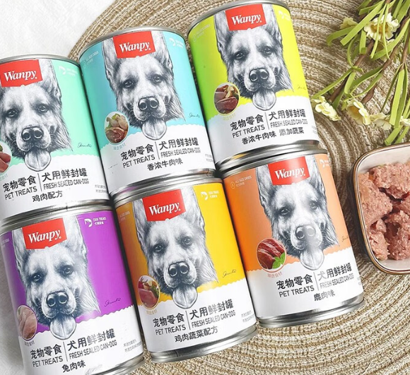 狗罐头品牌推荐——顽皮狗罐头怎么样？