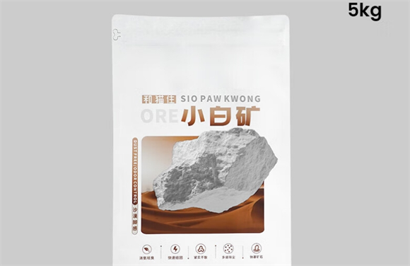 小白矿猫砂：解锁猫咪如厕新体验