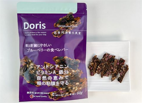 多丽斯Doris狗零食什么档次 多丽斯Doris狗零食什么档次
