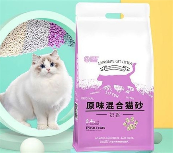 诺旦猫砂,给猫咪和你舒适体验 诺旦猫砂,给猫咪和你舒适体验