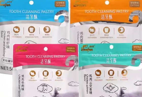 爱得欢狗零食什么成分 爱得欢狗零食什么成分