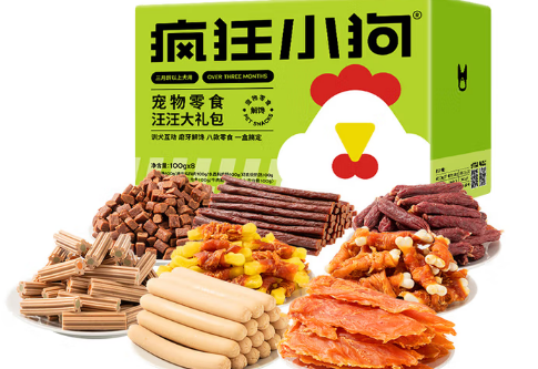 高性价比狗零食品牌推荐!这5个平价狗零食品牌值得信赖! 高性价比狗零食品牌推荐!这5个平价狗零食品牌值得信赖!
