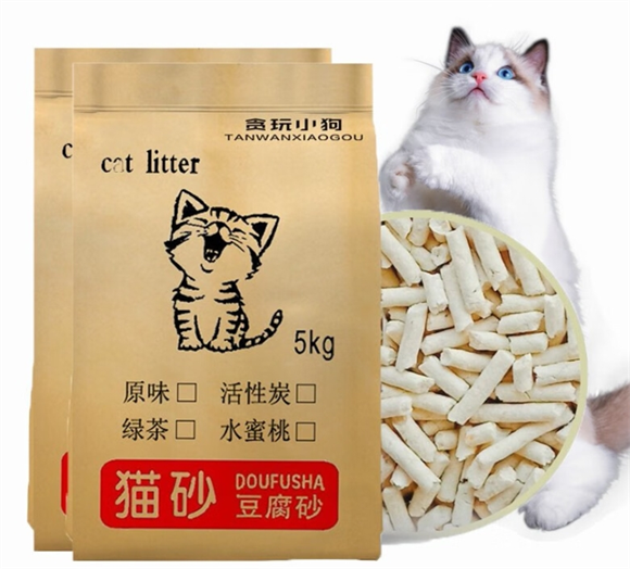 贪玩小狗猫砂哪个系列好