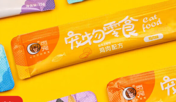贡宠猫条能不能吃