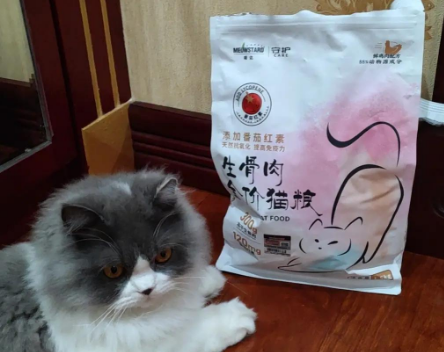 喵达猫粮:生骨肉冻干,猫咪健康新选择 喵达猫粮:生骨肉冻干,猫咪健康新选择