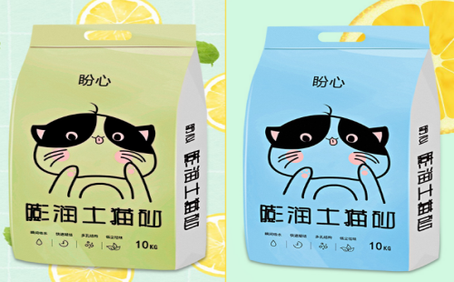 盼心猫砂