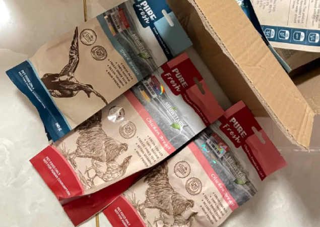 喵达冻干,猫咪的最爱! 喵达冻干,猫咪的最爱!