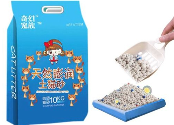 奇幻宠族猫砂属于什么档次