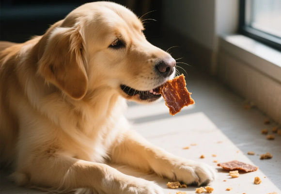 狗零食哪个品牌好？狗零食有哪些？选对了让毛孩子乐开花！