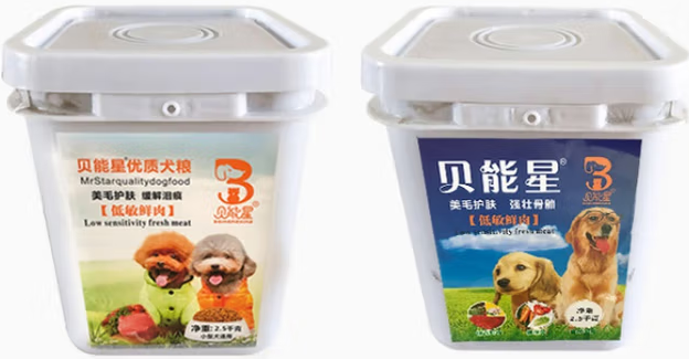 贝能星狗粮哪里产的