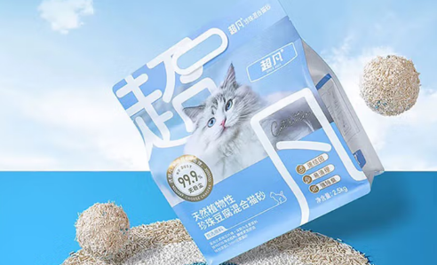 超凡猫砂多少钱一袋 超凡猫砂多少钱一袋