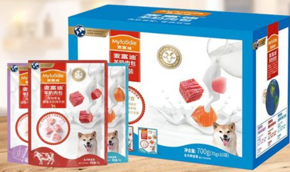 两个月的小狗推荐吃的零食品牌！麦富迪必须榜上有名！