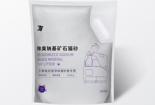 3I猫砂属于什么档次 3I猫砂属于什么档次