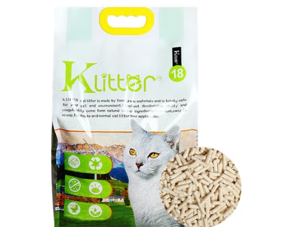 KLITTER猫砂多少钱一袋