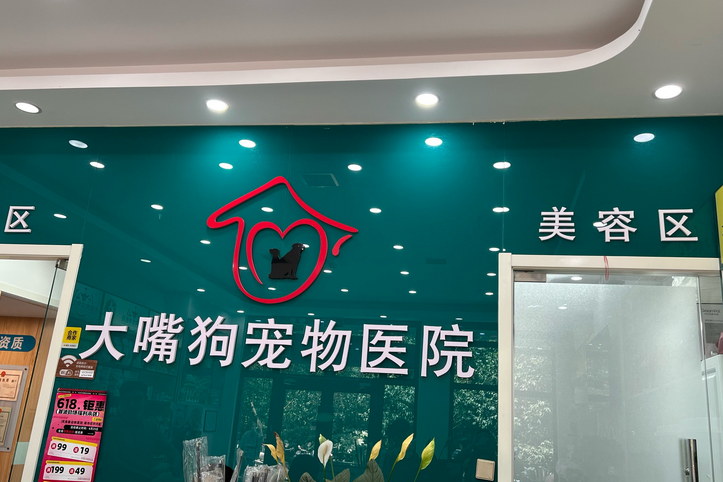 大嘴狗宠物医院是正规的吗