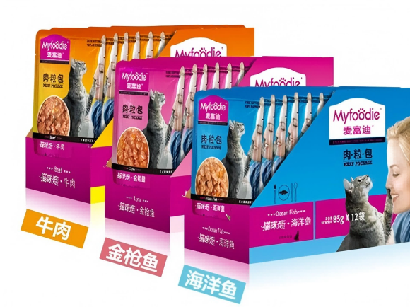 哪个牌子的猫零食好？麦富迪以天然之力宠爱舌尖上的喵星人