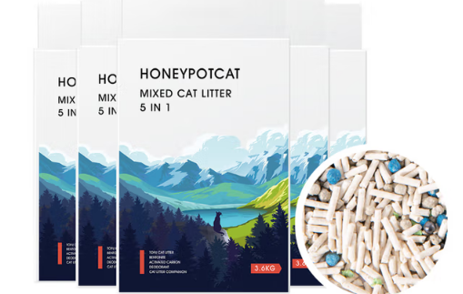 蜜罐猫猫砂安全吗 蜜罐猫猫砂安全吗