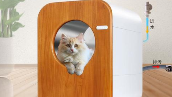 宠蔓猫砂盆怎么连接手机