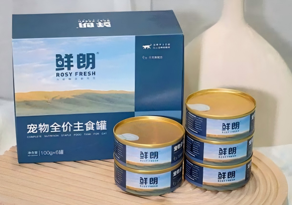 平价猫罐头推荐鲜朗主食罐,平价罐中的“温柔力量” 平价猫罐头推荐鲜朗主食罐,平价罐中的“温柔力量”