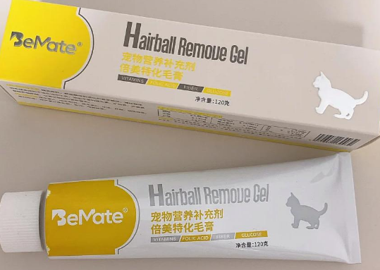 猫咪掉毛季必备——倍美特化毛膏 猫咪掉毛季必备——倍美特化毛膏