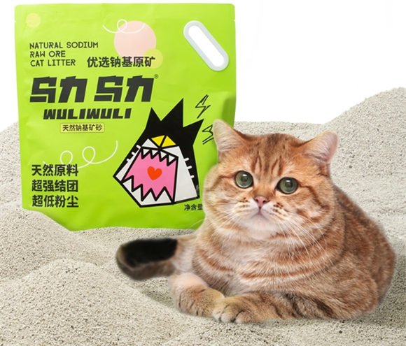 乌力乌力猫砂好不好