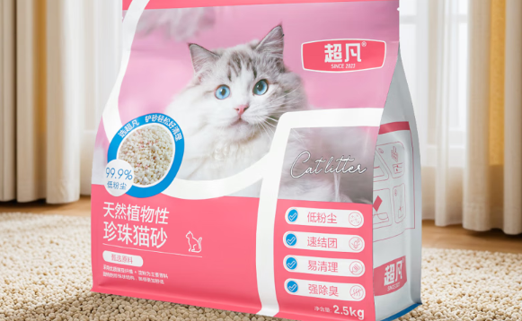超凡猫砂是谁家的 超凡猫砂是谁家的
