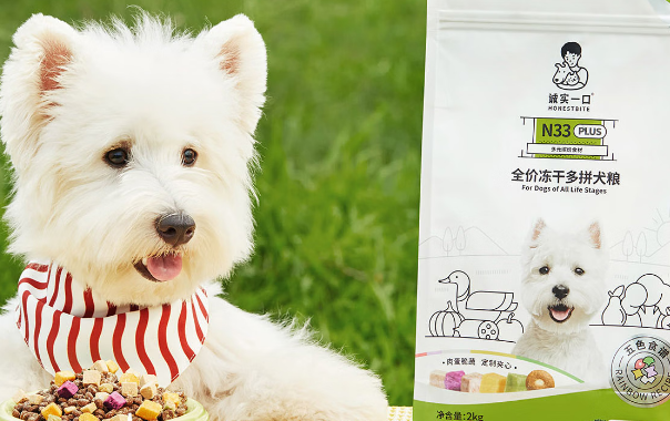 狗粮便宜的哪个品牌好?诚实一口狗粮值得拥有! 狗粮便宜的哪个品牌好?诚实一口狗粮值得拥有!