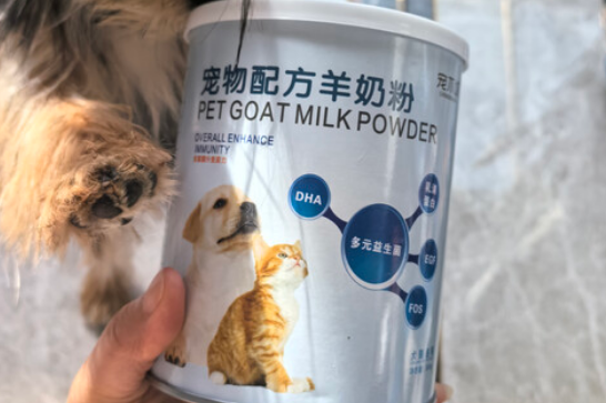 宠不坏奶粉属于什么档次