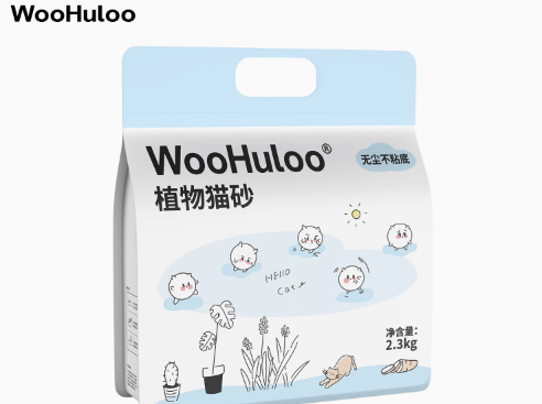 WooHuloo猫砂可以冲马桶吗 WooHuloo猫砂可以冲马桶吗