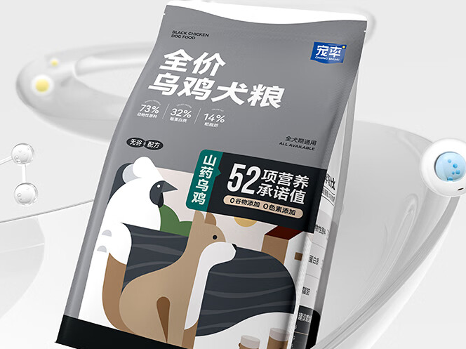 科学养宠必看!法斗吃什么牌子的狗粮最好?这款宠率必入! 科学养宠必看!法斗吃什么牌子的狗粮最好?这款宠率必入!