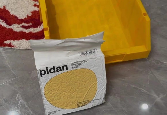 猫砂哪种比较好用?Pidan混合砂让我家主子满意到打呼噜! 猫砂哪种比较好用?Pidan混合砂让我家主子满意到打呼噜!
