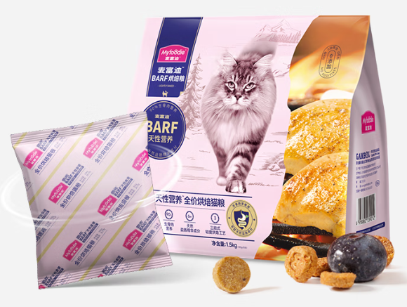 公认比较好的猫粮品牌——麦富迪，稳居国产宠粮头部阵营！