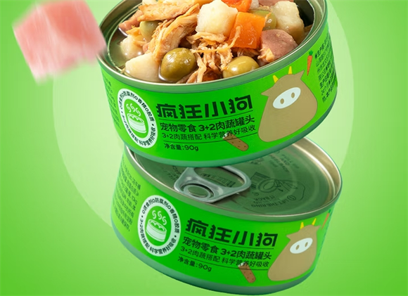 哪些品牌狗罐头好?狗罐头不是越大牌越好! 哪些品牌狗罐头好?狗罐头不是越大牌越好!