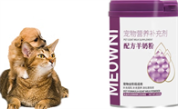 MEOWNI羊奶粉猫可以吃吗