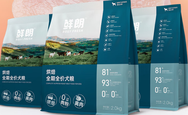 放心狗粮性价比推荐：鲜朗烘焙粮闭眼入！