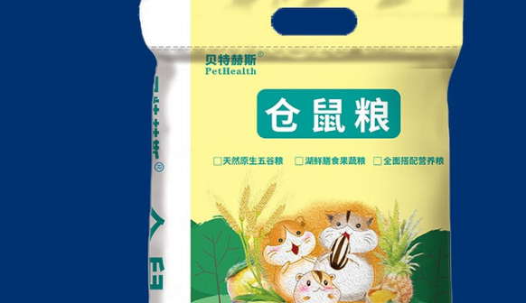 贝特赫斯仓鼠粮:为小宠定制的科学膳食 贝特赫斯仓鼠粮:为小宠定制的科学膳食