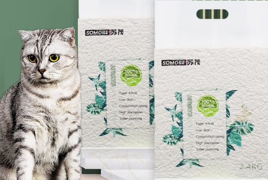 苏茂猫砂属于什么档次的产品