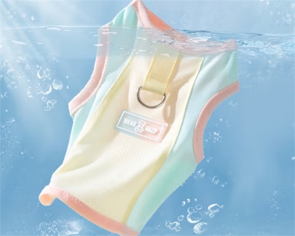 甜苗苗宠物夏季衣服:给毛孩子的清凉防晒守护 甜苗苗宠物夏季衣服:给毛孩子的清凉防晒守护