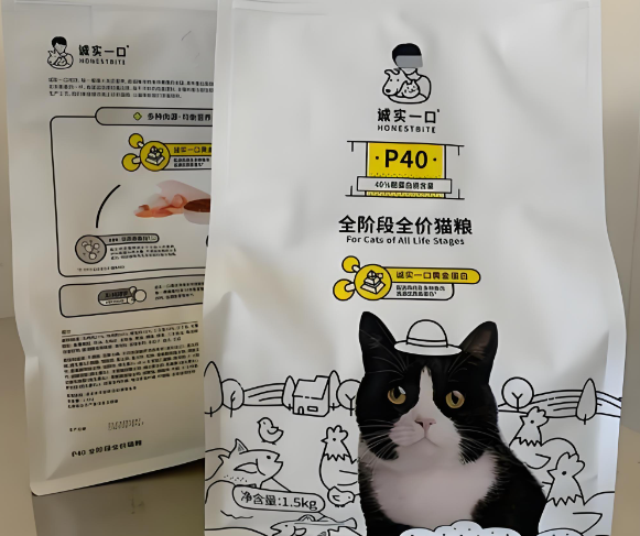 猫粮什么牌子好性价比高？诚实一口猫粮：学生党闭眼入！