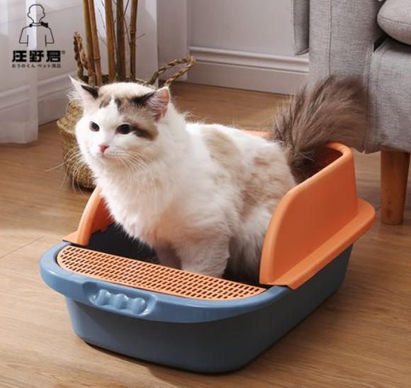 哪个品牌的猫砂盆平替大号更好用?汪野君猫砂盆你值得拥有 哪个品牌的猫砂盆平替大号更好用?汪野君猫砂盆你值得拥有