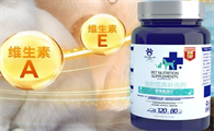 MIAOSHUNING猫咪鱼油与维生素：双效合一，破解掉毛难题